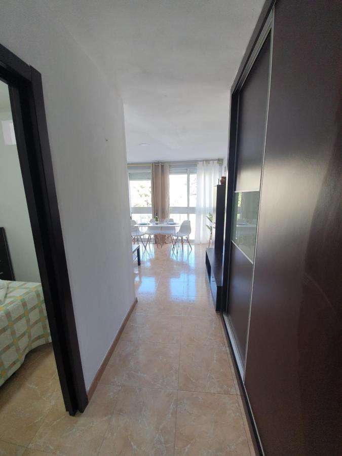 Beautiful New One Bedroom Apartament In Benidorm Kültér fotó