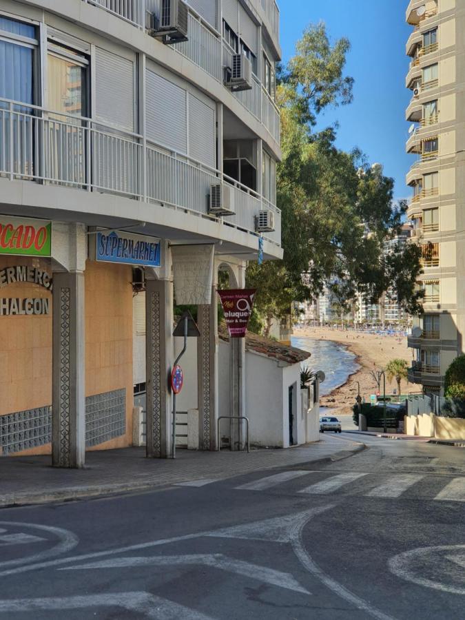 Beautiful New One Bedroom Apartament In Benidorm Kültér fotó