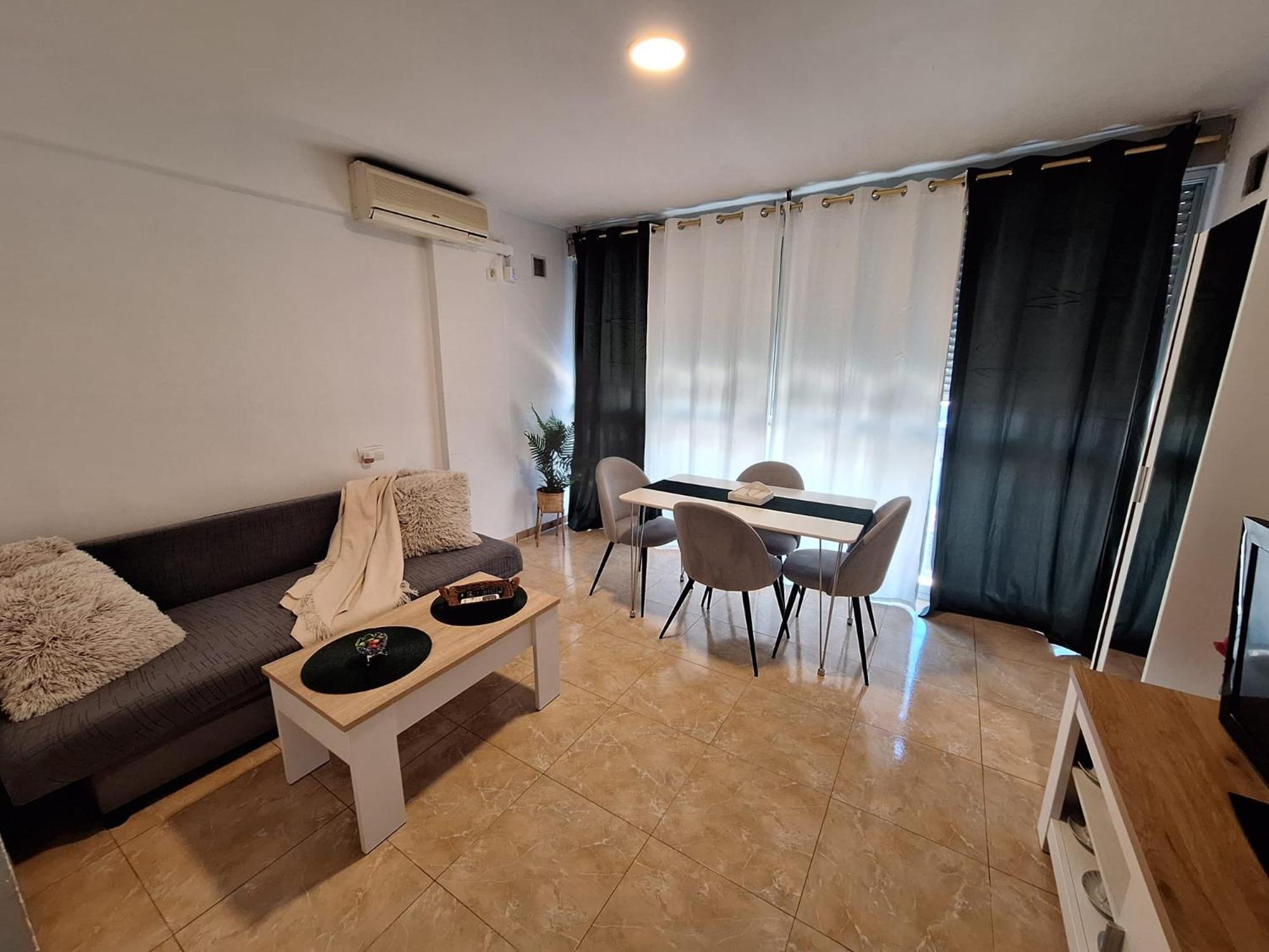 Beautiful New One Bedroom Apartament In Benidorm Kültér fotó